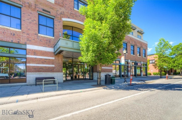 424 E Main St Unit E, Bozeman, MT 59715 - view of property