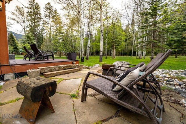 23AND24 Moose Haven Loop, Mcleod, MT 59052 - photo 22