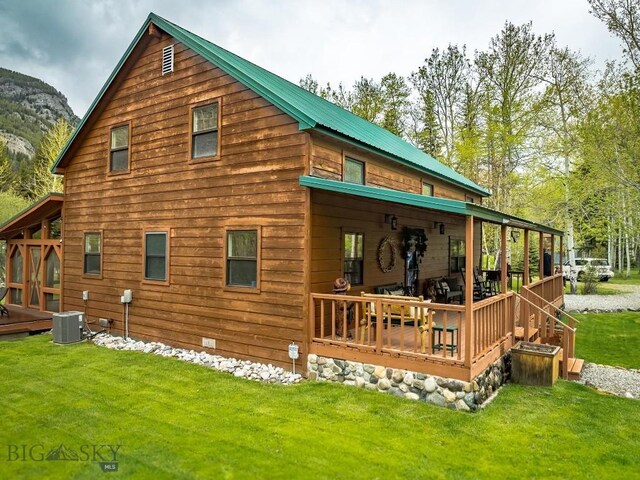 23AND24 Moose Haven Loop, Mcleod, MT 59052 - photo 19