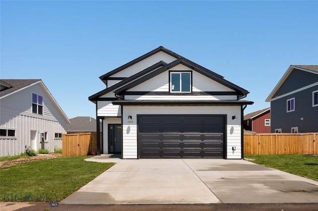 1505 Pistolero Way, Belgrade, MT 59714 - view of front of property featuring a garage and driveway