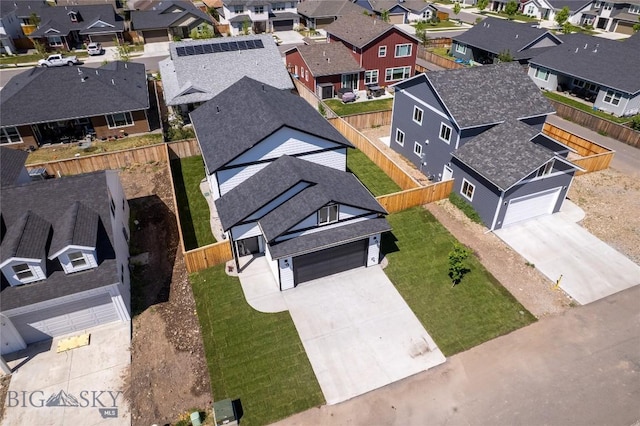 1505 Pistolero Way, Belgrade, MT 59714 - aerial perspective of suburban area