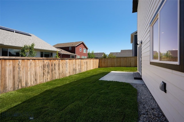 1505 Pistolero Way, Belgrade, MT 59714 - view of yard with a patio