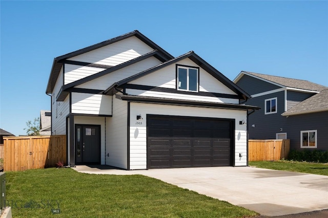 1505 Pistolero Way, Belgrade, MT 59714 - view of front of property with driveway