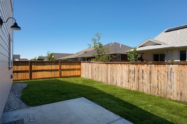 1505 Pistolero Way, Belgrade, MT 59714 - view of yard with a patio area