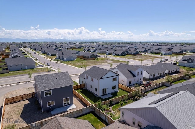 1505 Pistolero Way, Belgrade, MT 59714 - aerial view of residential area
