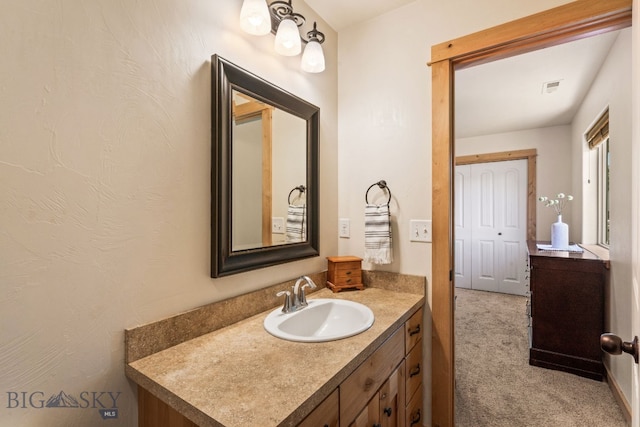 205 Water St, Sheridan, MT 59749 - bathroom with vanity