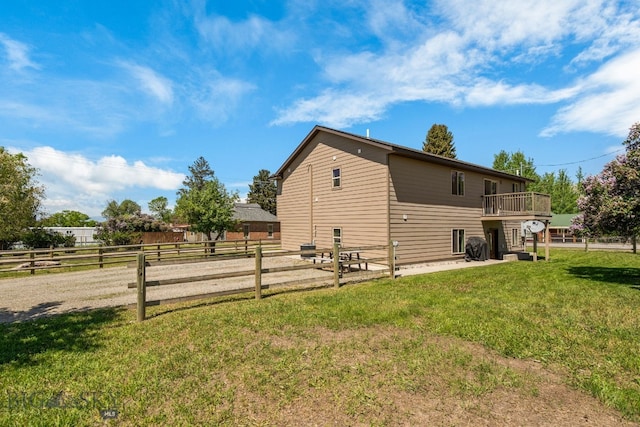 205 Water St, Sheridan, MT 59749 - view of rear view of property