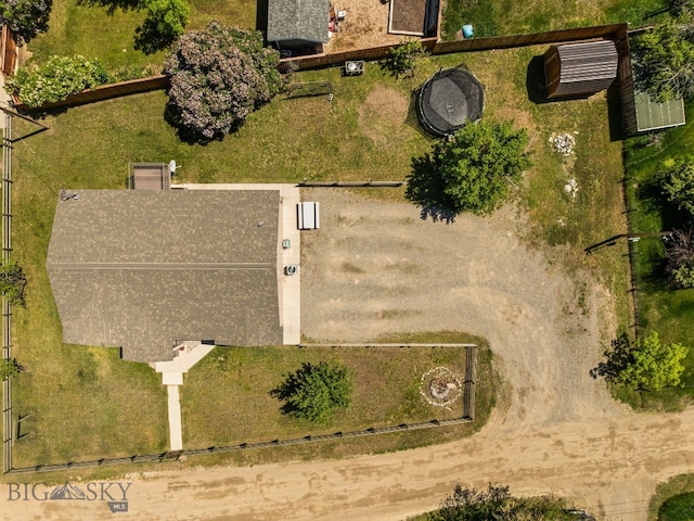205 Water St, Sheridan, MT 59749 - bird's eye view