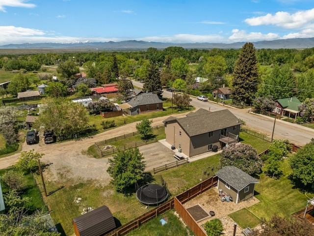 205 Water St, Sheridan, MT 59749 - bird's eye view of mountains