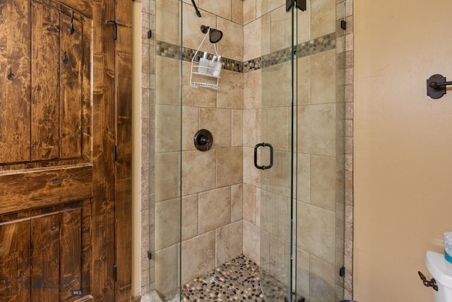 9 Manitou Loop Unit 45E, Big Sky, MT 59716 - full bath with a stall shower
