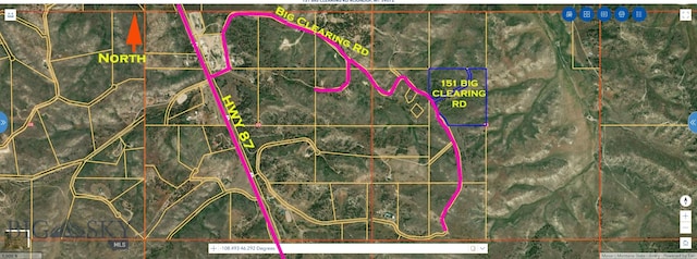 151 Big Clearing Rd, Roundup, MT 59072