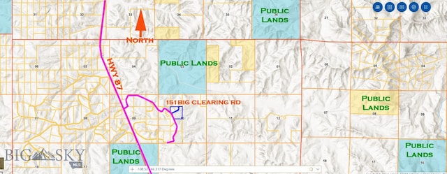 151 Big Clearing Rd, Roundup, MT 59072