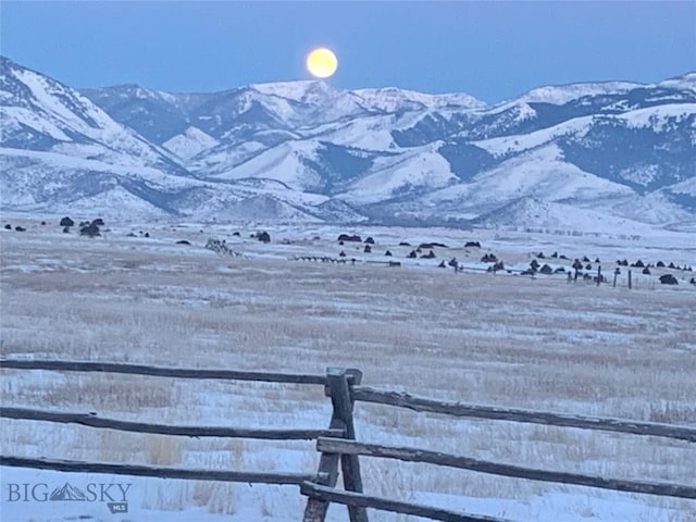 16 Wilson Rd, Livingston, MT 59047 - mountain view