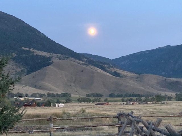 16 Wilson Rd, Livingston, MT 59047 - mountain view featuring rural landscape