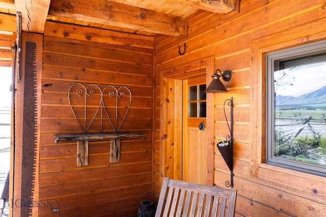 16 Wilson Rd, Livingston, MT 59047 - entrance to property with a mountain view