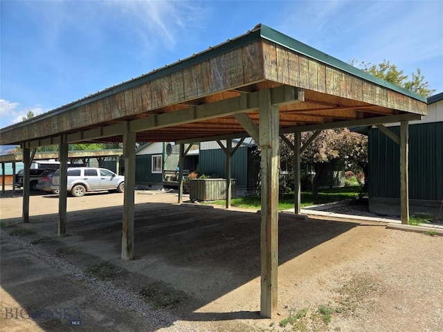 2 Kearney Ln, Sheridan, MT 59749 - view of parking