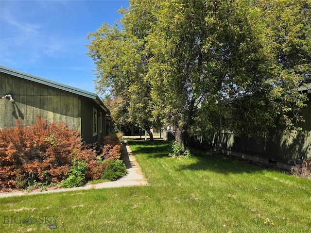 2 Kearney Ln, Sheridan, MT 59749 - view of green lawn