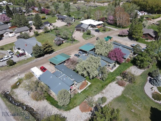 2 Kearney Ln, Sheridan, MT 59749 - aerial view of residential area