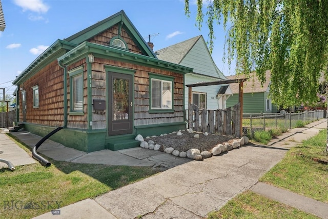 511 Alder St, Anaconda, MT 59711 - view of front facade with entry steps