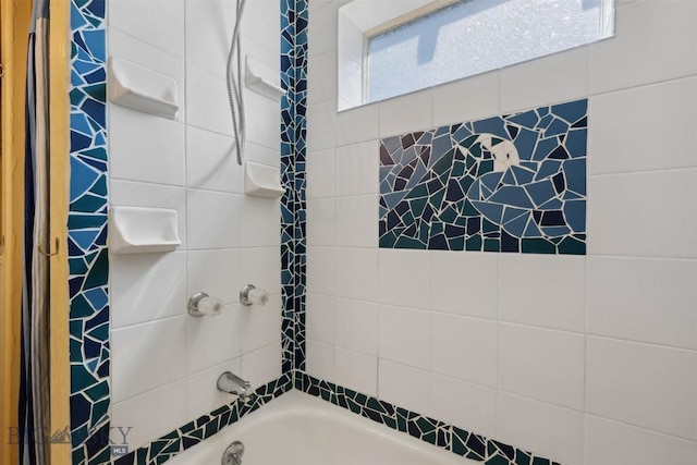 511 Alder St, Anaconda, MT 59711 - bathroom featuring shower / bath combination