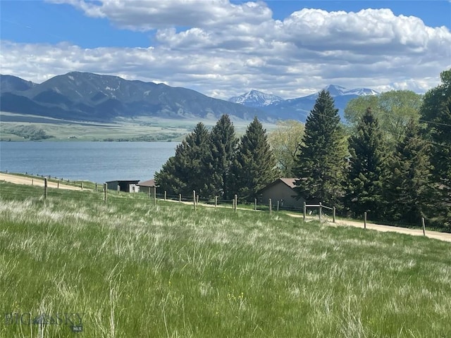 TBD Ennis Lake Rd, Mcallister, MT 59740