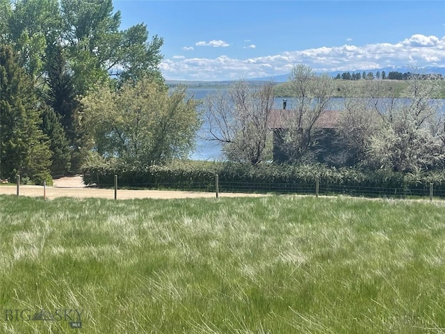 TBD Ennis Lake Rd, Mcallister, MT 59740
