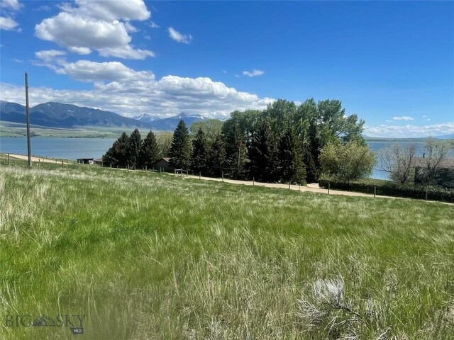 TBD Ennis Lake Rd, Mcallister, MT 59740