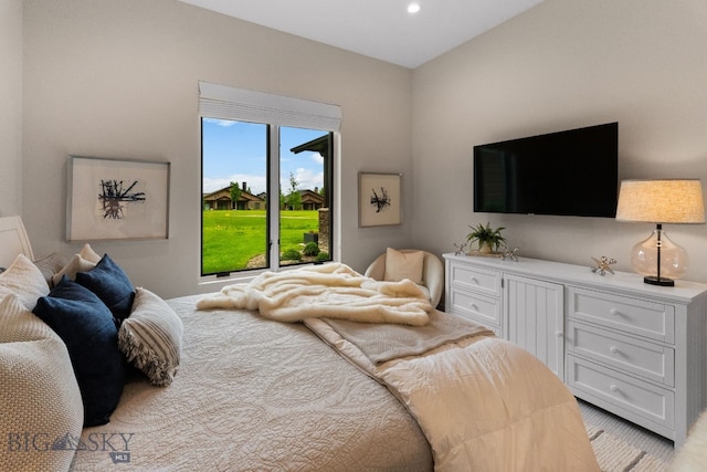 47 Wickwire, Bozeman, MT 59718 - bedroom with recessed lighting