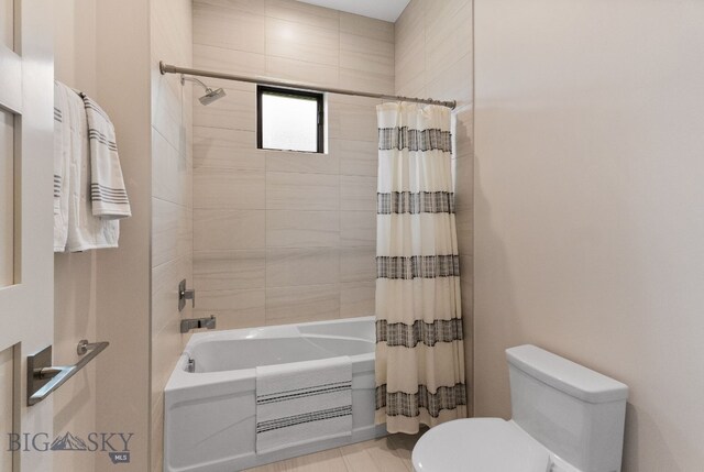 47 Wickwire, Bozeman, MT 59718 - full bathroom featuring toilet and shower / tub combo