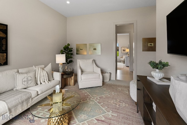 47 Wickwire, Bozeman, MT 59718 - living room with recessed lighting