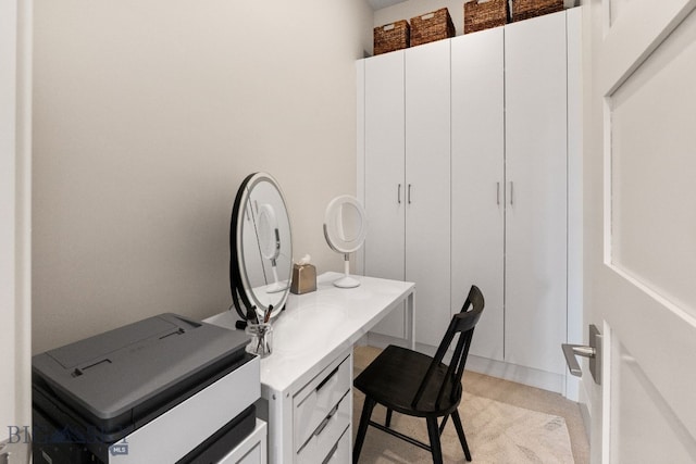47 Wickwire, Bozeman, MT 59718 - office area with light colored carpet