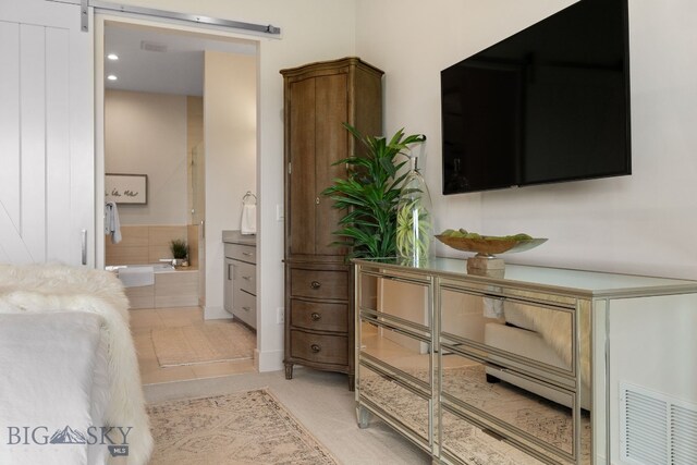 47 Wickwire, Bozeman, MT 59718 - bedroom featuring ensuite bathroom