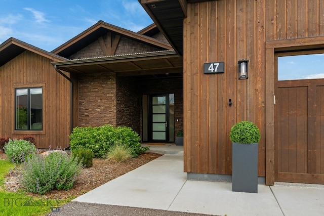 47 Wickwire, Bozeman, MT 59718 - view of exterior entry