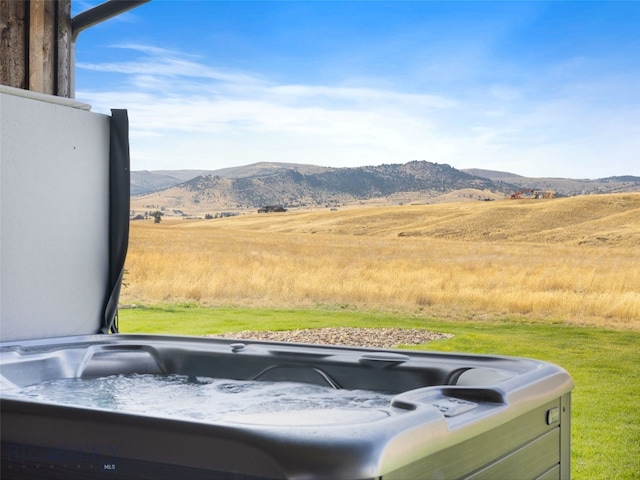 289 Montana Way, Ennis, MT 59729 - view of mountain background featuring rural landscape