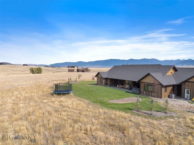 289 Montana Way, Ennis, MT 59729 - view of mountain backdrop