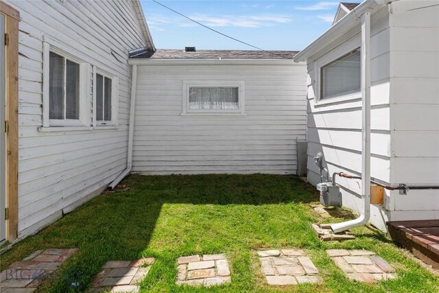 1116-1118 California St, Butte, MT 59701 - view of grassy yard