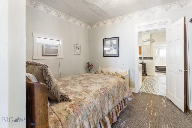 1116-1118 California St, Butte, MT 59701 - bedroom with carpet flooring