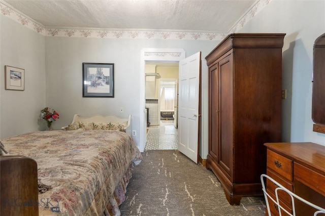 1116-1118 California St, Butte, MT 59701 - bedroom featuring dark colored carpet