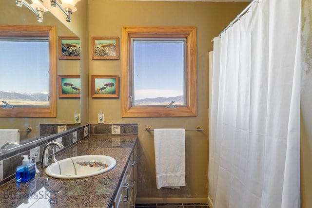 25 Trail Creek Rd, Ennis, MT 59729 - full bath featuring vanity
