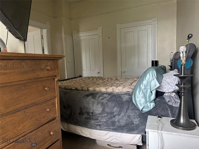 905 W Copper, Butte, MT 59701 - view of bedroom