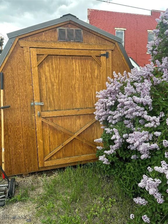 905 W Copper, Butte, MT 59701 - view of shed