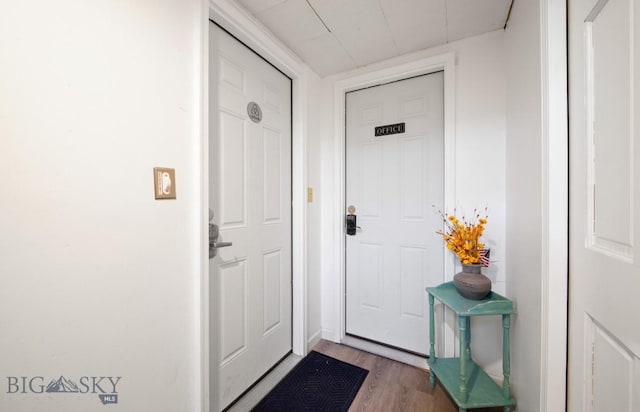 420 N 6th Ave, Bozeman, MT 59715 - view of doorway to property