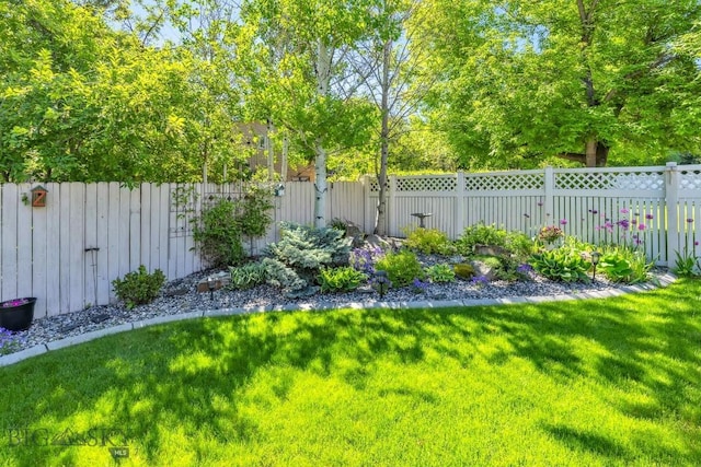 510 N 23rd, Bozeman, MT 59718 - view of yard