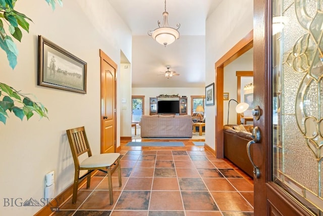 510 N 23rd, Bozeman, MT 59718 - entrance foyer with baseboards