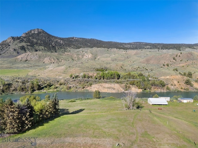 TBD US Highway 89 S, Gardiner, MT 59030