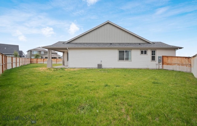 1518 Deadwood Loop, Belgrade, MT 59714 - back of house featuring cooling unit