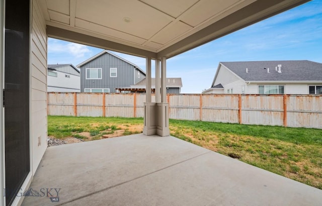 1518 Deadwood Loop, Belgrade, MT 59714 - view of patio