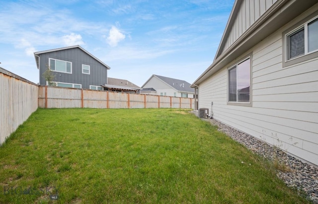 1518 Deadwood Loop, Belgrade, MT 59714 - view of yard featuring cooling unit
