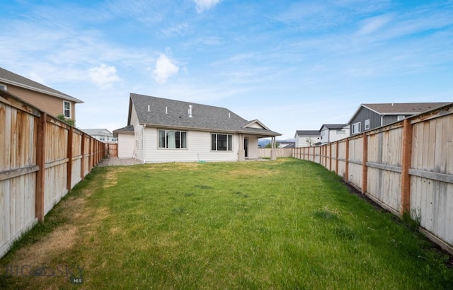 1518 Deadwood Loop, Belgrade, MT 59714 - rear view of property with a shingled roof