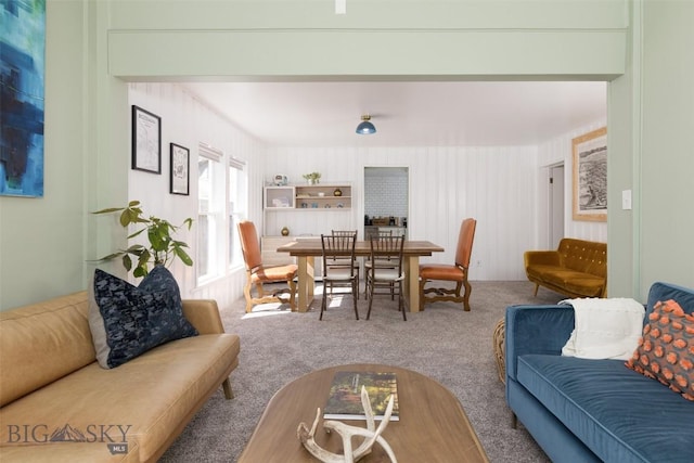 209 S Tracy, Bozeman, MT 59715 - view of carpeted living area